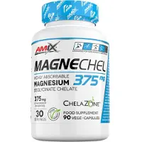 Amix Magnechel Magnesium Chelate Kapslar 90 Enheter