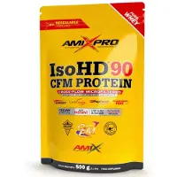 Amix Iso Hd 90 Cfm Protein Mocka Och Choklad Och Kaffe 500g