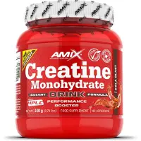 Amix Monohydrate Kreatinpulver Cola 360g