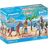 Playmobil 71470, Action/äventyr, 5 År, Multifärg, Plast