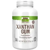 Now , Xantangum pulver, 6 oz (170 g)