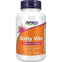 Now Daily Vits-kapslar