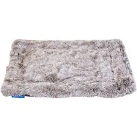 Animal Boulevard Long Plush burmatta brun