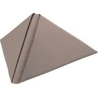 Duni Serviet Dunilin 40x40 cm Greige - (45 stk.)