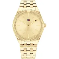 Tommy Hilfiger visar endast tiden kvinna Rachel Guld 1782550