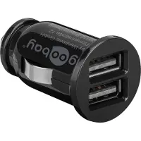 Goobay 58912, Automatisk, Cigarr tändare, 3,1 V, Svart