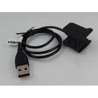 OTB Fitbit Alta HR USB-laddningskabel - Svart