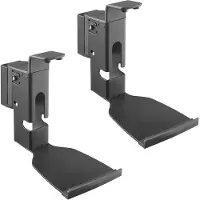 My Wall HS15L högtalare väggfäste svängbart rörligt avstånd (max.) 249 mm svart 1 par