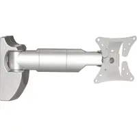 My Wall H9-4L TV-väggfäste 25,4 cm (10) - 76,2 cm (30) Tiltbar, Svängbar Variabelt väggavstånd