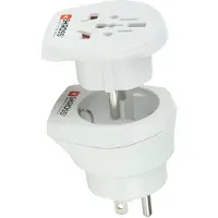 Skross Rese Adapter Combo - World-to-USA Jordad