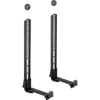 My Wall HZ 19, Universalstöd, Svart, 15 kg, 454 mm, 154 mm, 60 mm
