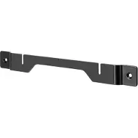 My Wall HS26L Soundbar-fäste Fast Väggavstånd (max.): 14 mm Svart 1 st
