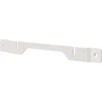 My Wall HS26WL Soundbar-fäste Fast Väggavstånd (max.): 14 mm Vit 1 st