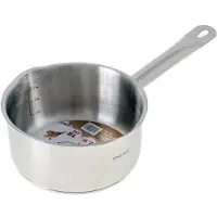 King Hoff KingHoff KINGHOFF SAUCE STEEL SAUCER 16cm KH-1125