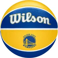 Wilson NBA Golden State Warriors boll WTB1300XBGOL - 7