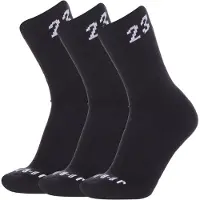 Jordan Sportsockor 'Essentials' svart / vit