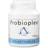 Helhetshälsa Probioplex, tarmbakterier 150 kapslar