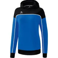 Erima Sport sweatshirt blå / svart / vit