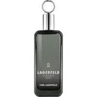 Karl Lagerfeld Classic Grey Eau De Toilette 100ml