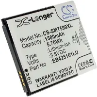 123accu Batteri till Notebook, Bärbar dator för Packard Bell EasyNote SB85, EasyNote F0335 m.fl.