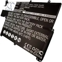 123accu Batteri till Notebook, Bärbar dator för DELL Inspiron 5323, Inspiron 13z-5323 m.fl.
