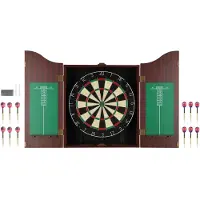 Atom Atom: Dartset med skåp
