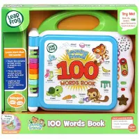 Leapfrog Learning Friends 100 Words Book