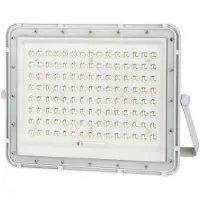 V-TAC VT-180W-W 7846 LED Strålkastare, Solcellsmodul 20 W Neutralvit Vit