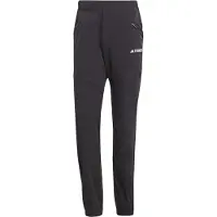Adidas - Vandringskläder - Xperior Pants Black för Unisex - Storlek 46 - Svart