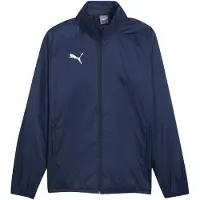 Puma Jacka Teamgoal All Weather - Navy/White, storlek XX-Large