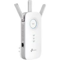 TP-LINK RE450 - Räckviddsökare för wifi - 1GbE - Wi-Fi 5 - 2.4 GHz, 5 GHz