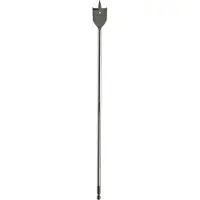 Makita Flatborr för tre E-17522; 1/4''; 30x400 mm