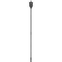 Makita Flatborr för tre E-17485; 1/4''; 24x400 mm