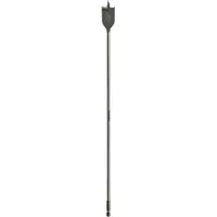 Makita Flatborr för tre E-17491; 1/4''; 25x400 mm