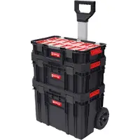 Qbrick SYSTEM TWO SET Plus Vario - 1 pc. per carton