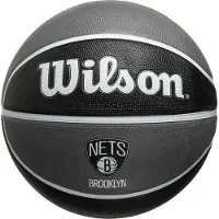 Wilson NBA Team Brooklyn Nets boll WTB1300XBBRO - 7