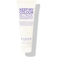 Eleven Australia Keep My Colour Blonde Shampoo Schampo 50 ml