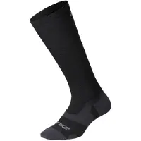 2XU Vectr Light Cushion 41- Långa Strumpor 46 Cm