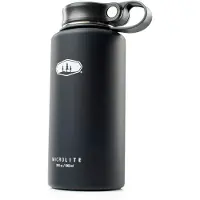 GSI Outdoors MICROLITE 1000 TWIST, SVART