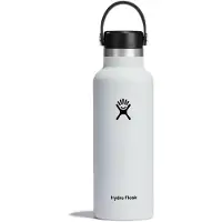 Hydroflask Std Flex 18Oz (532Ml) White
