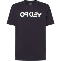 Oakley Apparel Mark II 2.0 T-Shirt black/white, XL