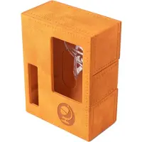 Ultra pro Gamegenic: Deck Tome - Seeker - Orange