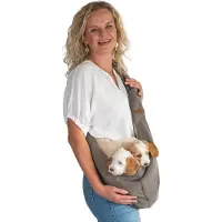 Animal Boulevard Home & Away Slingbag axelväska