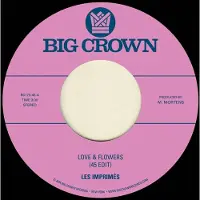 Ginza.se Les Imprimés: Love & Flowers