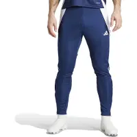Adidas Sportbyxa 'Tiro 24' gentiana / vit