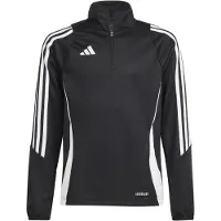 Adidas Tiro24 Tröja Med Halv Dragkedja