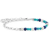 Thomas Sabo Charm Club carrier armband 14cm A2100-056-7-L14