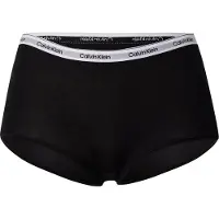 Calvin Klein Underwear Hipster svart / vit