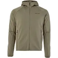 Marmot Men's Leconte Fz Hoody Black