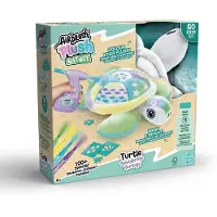 Airbrush Plush Sköldpadda